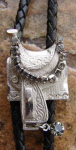 SADDLE BOLO TIE