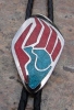 BADGER CLAW BOLO TIE