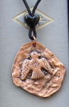 COPPER NECKLACE 