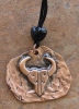 COPPER NECKLACE