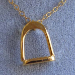 EQUESTRIAN NECKLACE