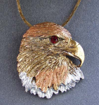 EAGLE NECKLACE