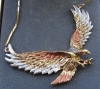 EAGLE NECKLACE