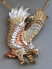 EAGLE NECKLACE