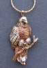 EAGLE NECKLACE