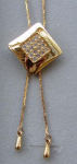 Slide Necklace