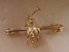 STOCK PIN
