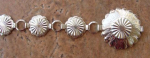 CONCHO BELT