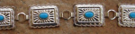 CONCHO BELT