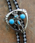 CHILD BOLO TIE