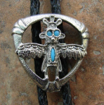 CHILD BOLO TIE