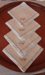 Linen Napkins
