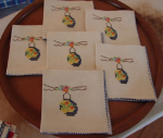 Linen Napkins
