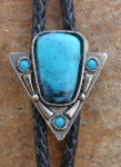 ARROWHEAD BOLO TIE