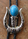 SYMBOL BOLO TIE