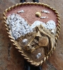 HORSE HEAD BOLO TIE