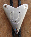 WESTERN ARROW BOLO TIE