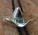 HAT BOLO TIE