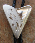 WESTERN ARROW BOLO TIE