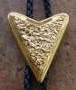 WESTERN ARROW BOLO TIE