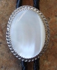 GEMSTONE BOLO TIE