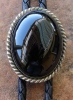 GEMSTONE BOLO TIE