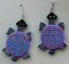 DESERT HANDS EARRINGS