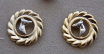 EQUESTRIAN EARRINGS