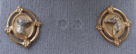 EQUESTRIAN EARRINGS