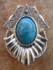 INDIAN DESIGN SCARF HOLDER