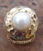 PEARL SCARF HOLDER