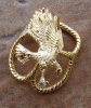 EAGLE SCARF HOLDER