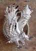EAGLE SCARF HOLDER