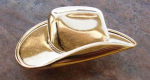 WESTERN SCARF HOLDER