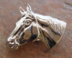 WESTERN SCARF HOLDER