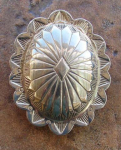 INDIAN DESIGN SCARF HOLDER