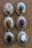 GEMSTONE SCARF HOLDER