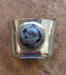 GEMSTONE SCARF HOLDER