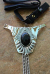 WESTERN NECK TIES
