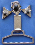 SETS - SQUARE DANCE MOTIF