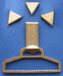 SETS - SQUARE DANCE MOTIF
