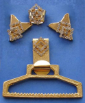 SETS - SQUARE DANCE MOTIF