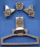 SETS - SQUARE DANCE MOTIF