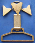 SETS - SQUARE DANCE MOTIF