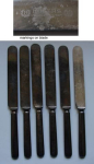 ROGERS silverware