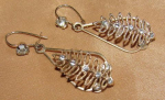 VINTAGE EARRINGS