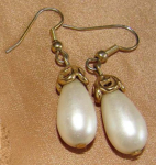 VINTAGE EARRINGS