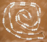 VINTAGE FLAPPER Necklace