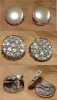 SARAH COVENTRY Reversible Earrings