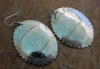 Concho Earrings
